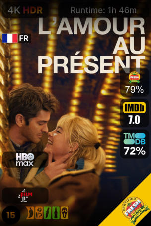 L'Amour au présent