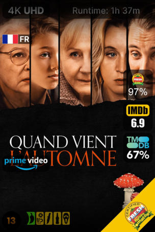 Quand vient l'automne
