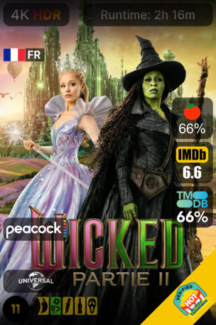 Wicked : Partie II