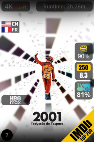 2001 : L'Odyssée de l'espace