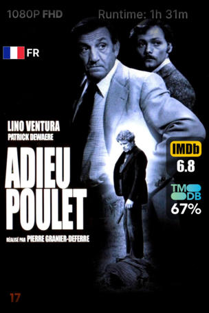 Adieu poulet