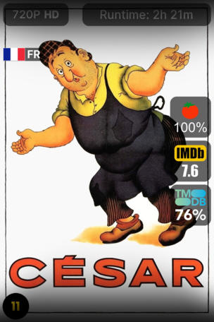 César