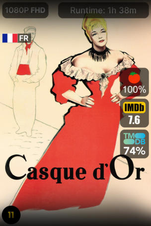 Casque d'Or