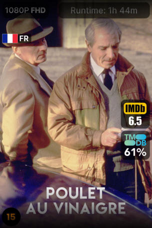 Poulet au vinaigre