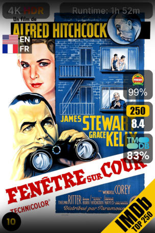 Fenêtre sur cour