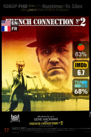 French Connection II