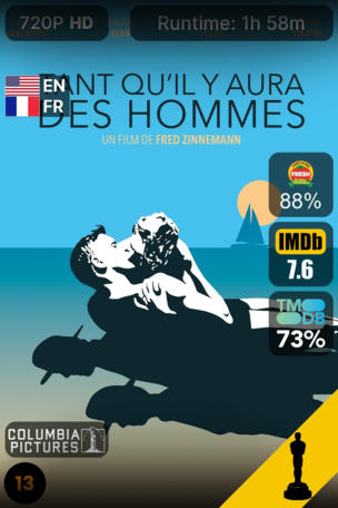 Tant qu'il y aura des hommes