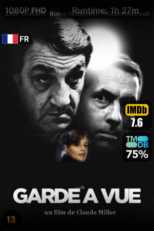 Garde à vue