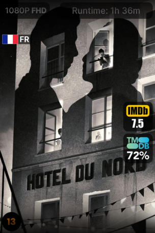 Hôtel du Nord