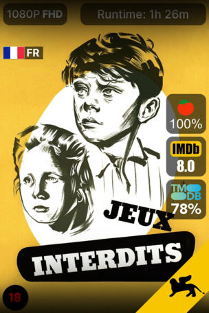 Jeux interdits