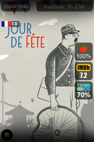 Jour de fête