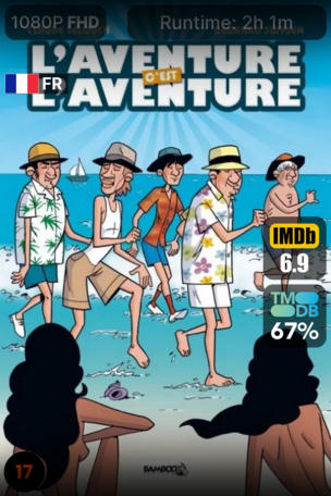 L'Aventure c'est l'aventure