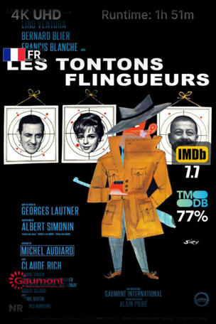 Les Tontons flingueurs