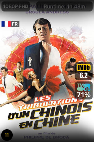 Les Tribulations d'un Chinois en Chine