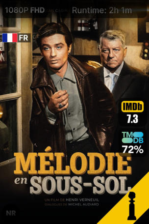 Mélodie en sous-sol