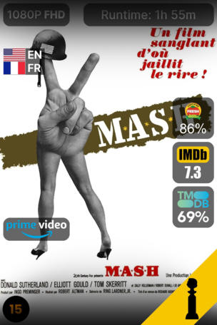 M*A*S*H