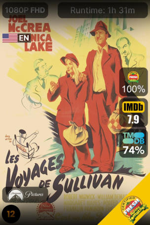 Les Voyages de Sullivan