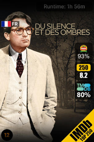 Du silence et des ombres