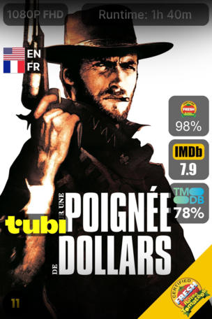 Pour une poignée de dollars