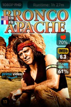 Bronco Apache