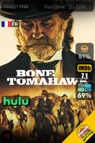 Bone Tomahawk