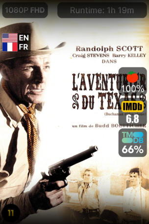 L'Aventurier du Texas