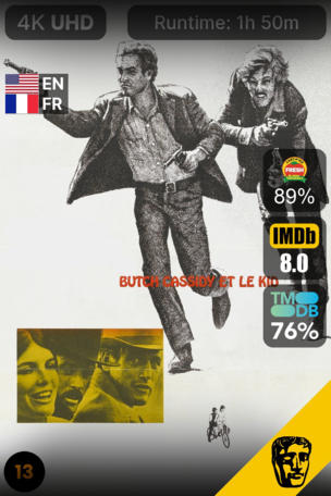 Butch Cassidy et le Kid