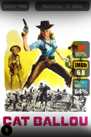 Cat Ballou
