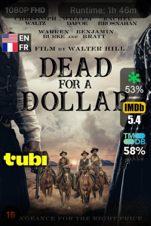 Dead for a Dollar