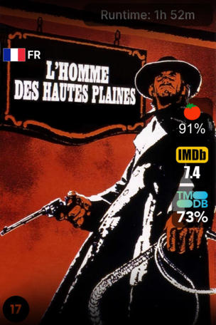 L'Homme des hautes plaines