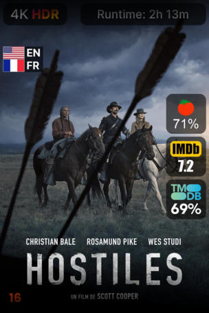 Hostiles