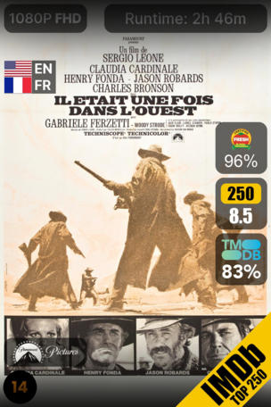 Il était une fois dans l'Ouest