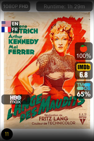 L'Ange des maudits