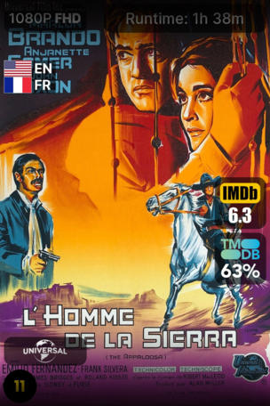 L'Homme de la Sierra