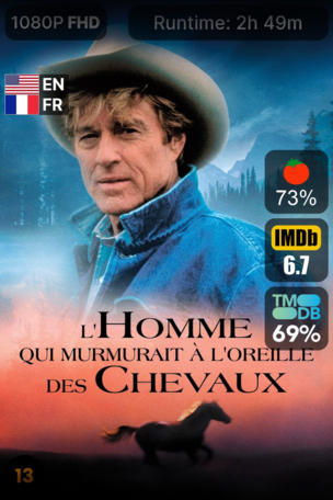 L'Homme qui murmurait à l'oreille des chevaux