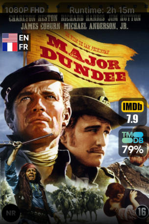 Passion & Poetry: Major Dundee