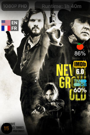Pas le temps de vieillir