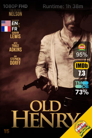 Old Henry