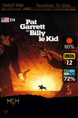 Pat Garrett et Billy le Kid