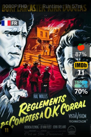 Règlements de comptes à O.K. Corral