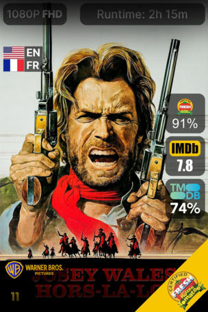 Josey Wales : hors-la-loi