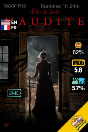 Terre maudite
