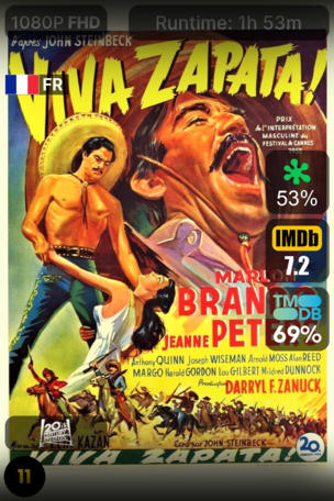 Viva Zapata !