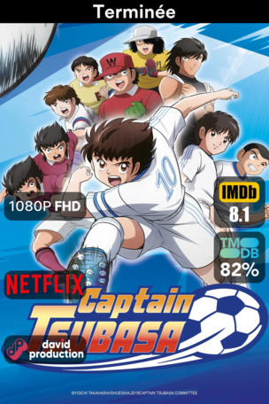 Captain Tsubasa