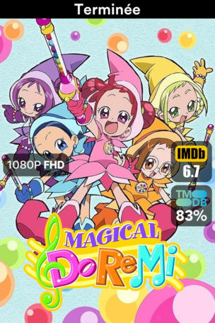 Magical Dorémi