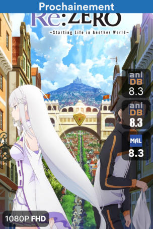 Re:ZERO -Starting Life in Another World-