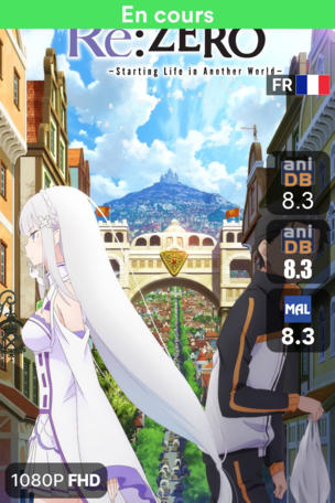 Re:ZERO -Starting Life in Another World-