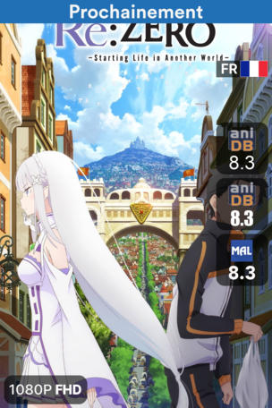 Re:ZERO -Starting Life in Another World-