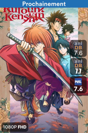 Rurouni Kenshin (2023)