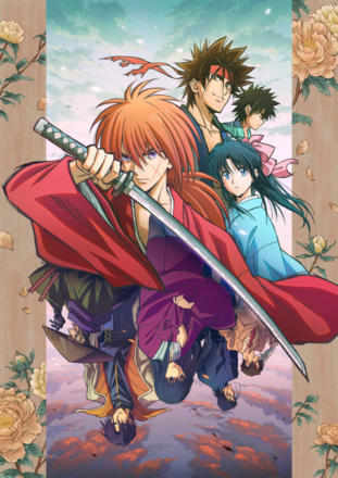 Kenshin Himura Battosai